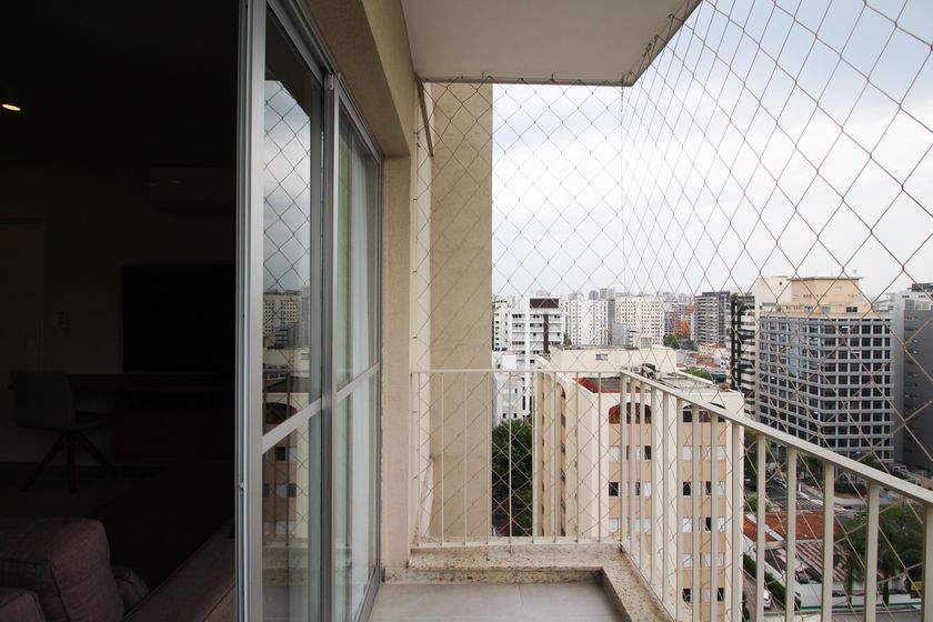 Apartamento em Indianópolis - Więcej