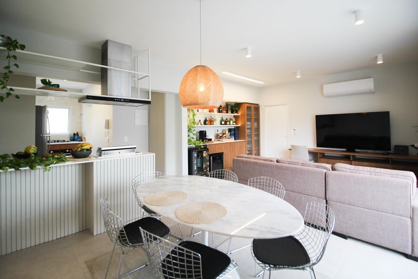 Apartamento em Indianópolis - Widok 2