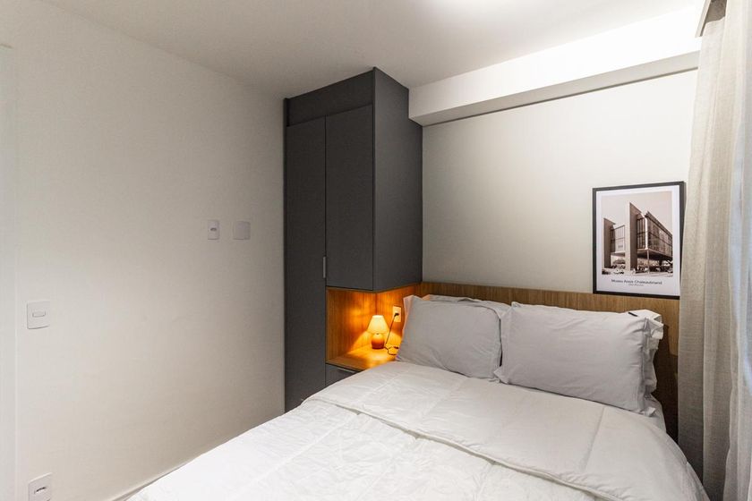 Apartamento em República – pohled 6