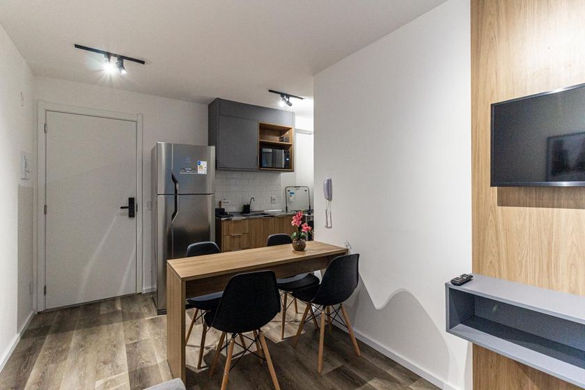 Apartamento em República – pohled 4