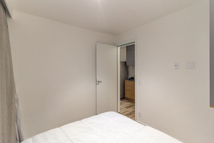 Apartamento em República – další