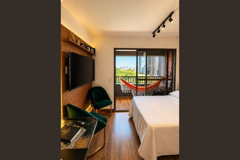 Studiooukitchenette em Vila Mascote – pohled 3