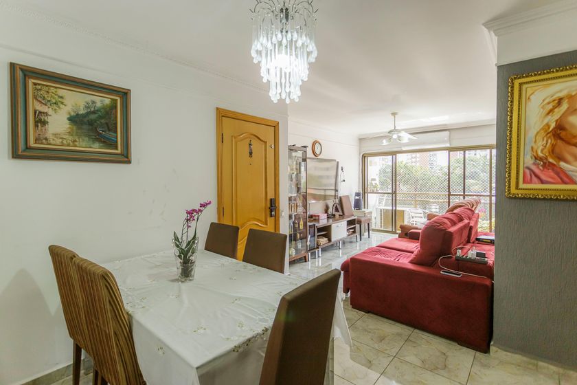 Apartamento em Indianópolis - Widok 6