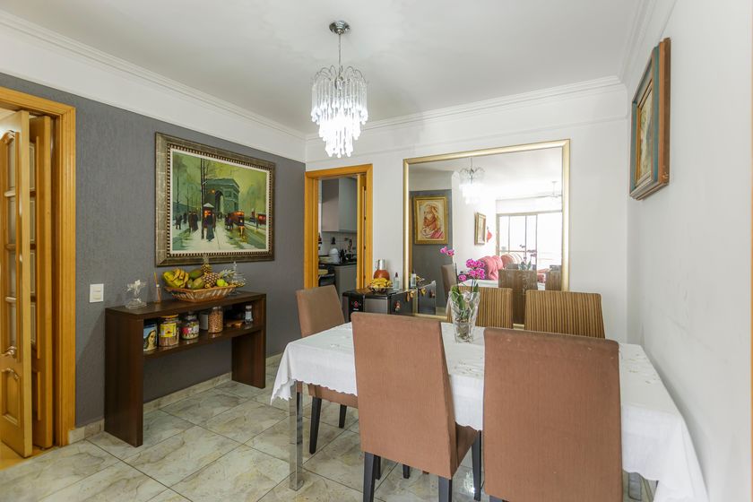 Apartamento em Indianópolis - Widok 5