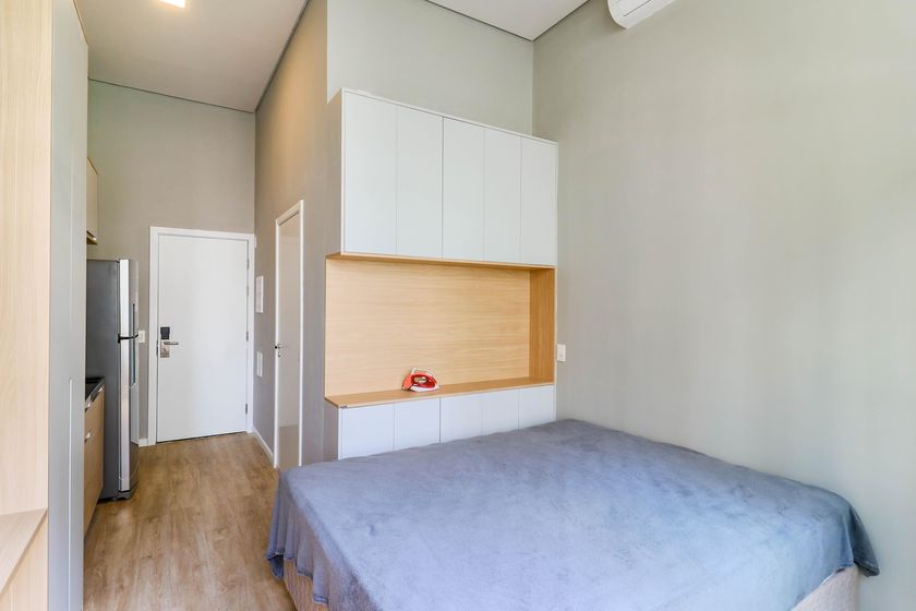 Studiooukitchenette em Itaim Bibi - Ansicht 6