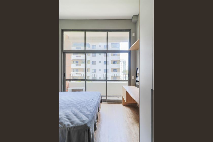 Studiooukitchenette em Itaim Bibi - Ansicht 3