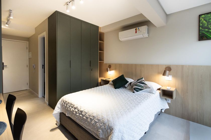 Studiooukitchenette em Barra Funda - Ansicht 6