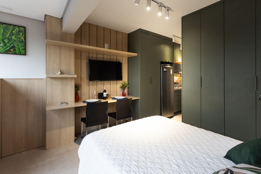 Studiooukitchenette em Barra Funda - Mehr