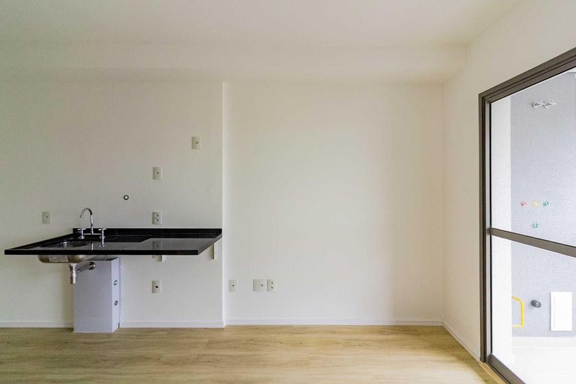 Studiooukitchenette em Santo Amaro - Widok 4