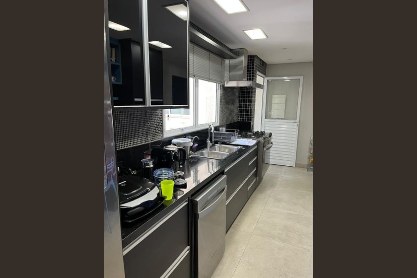Apartamento – São Bernardo do Campo - Vista 4