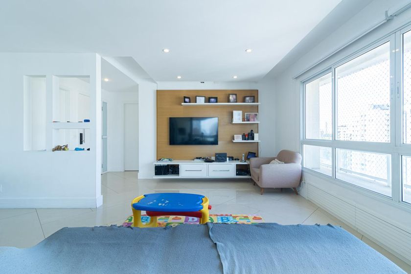 Apartamento em Indianópolis - Widok 5