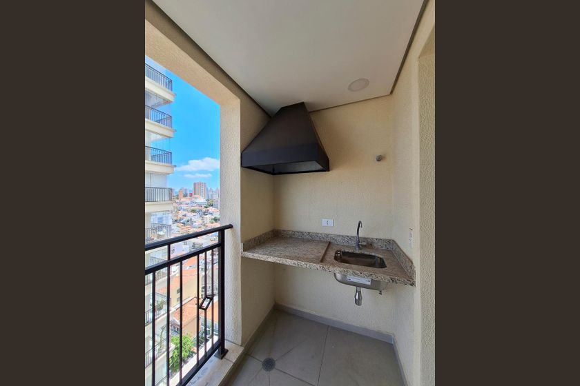 Apartamento em Santana - Mehr