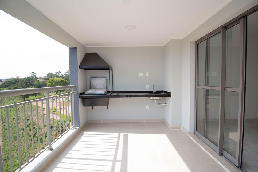 Apartamento em City América – další