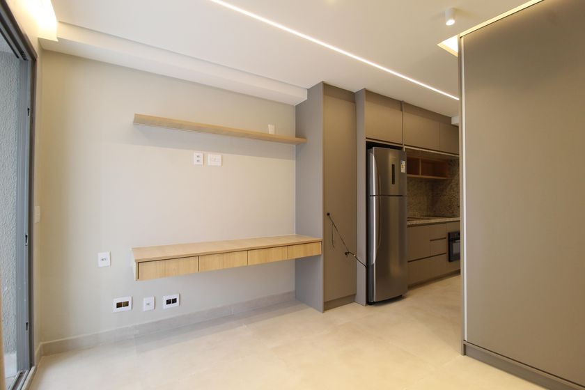 Studiooukitchenette em Indianópolis - Ansicht 4