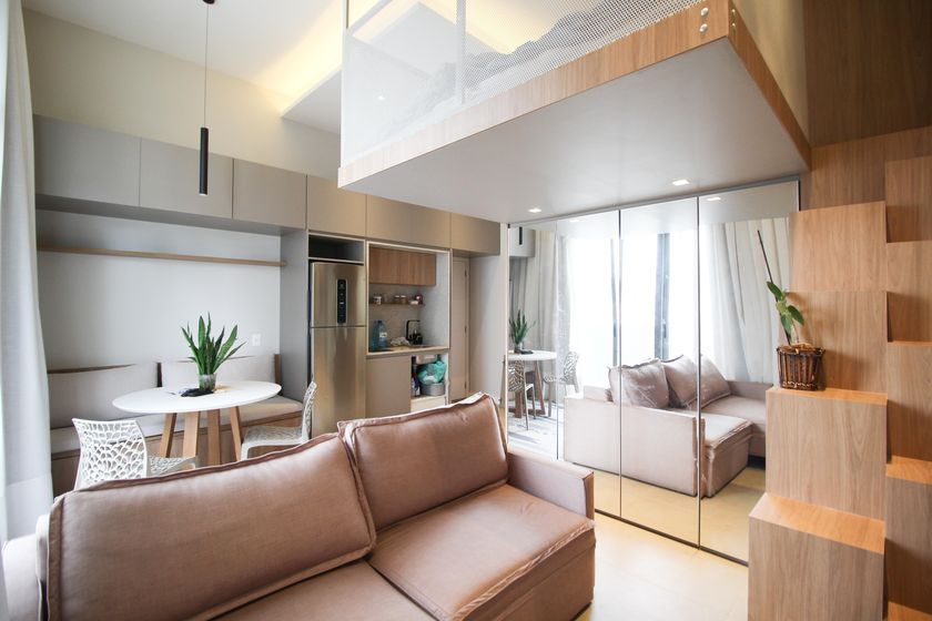Apartamento em Indianópolis – pohled 2