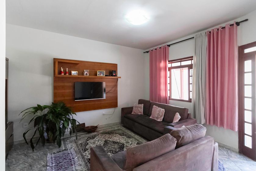 Moradia – Belo Horizonte - Vista 2