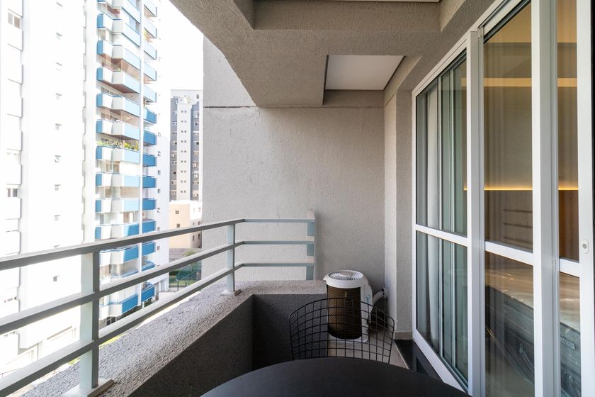Apartamento em Perdizes - Widok 6