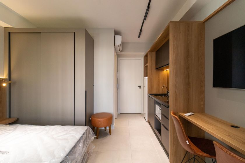 Apartamento em Perdizes - Widok 5