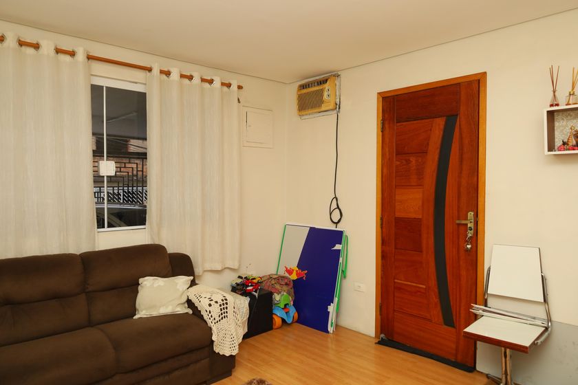 Casa em Vila Carmosina - Widok 4