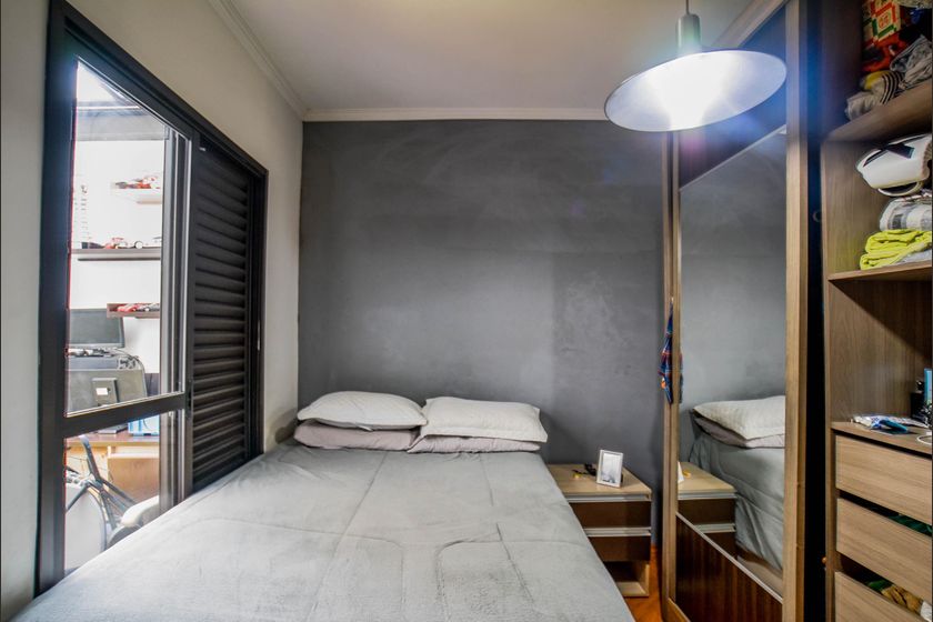 Apartamento em Vila Pires - Więcej