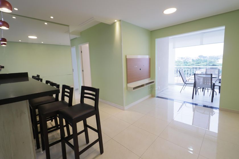 Apartamento em Presidente Altino – pohled 2