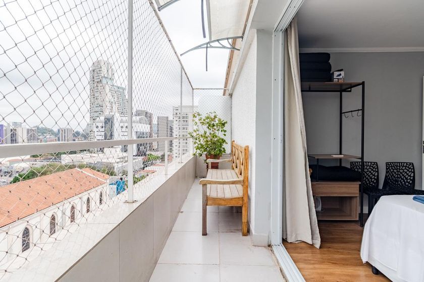 Apartamento em Pinheiros - Więcej