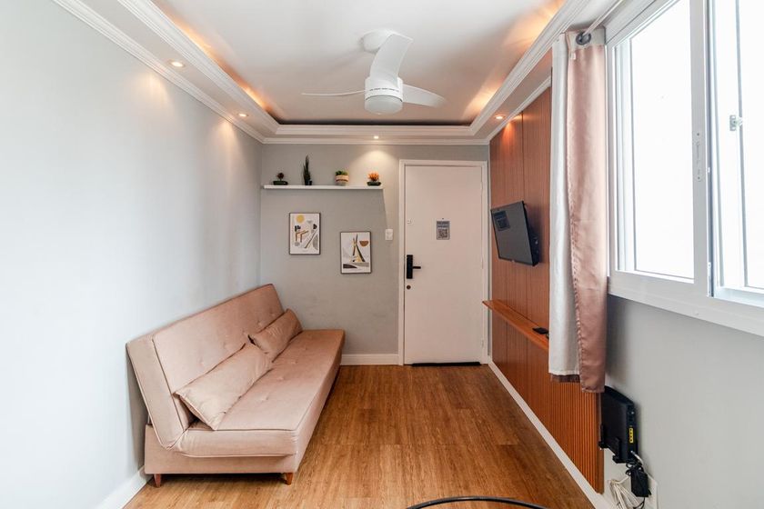 Apartamento em Pinheiros - Widok 3