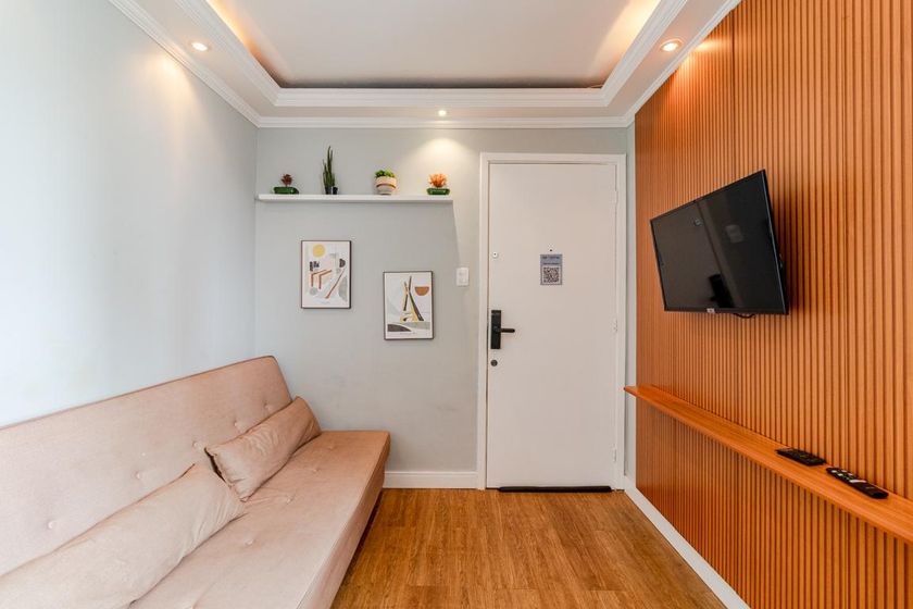 Apartamento em Pinheiros - Widok 5