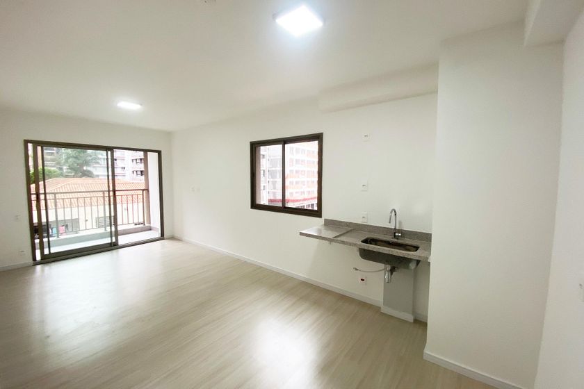 Studiooukitchenette em Cerqueira César – pohled 2
