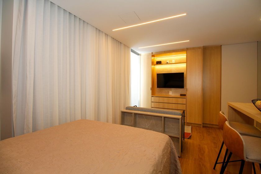 Studiooukitchenette em Pinheiros - Widok 4