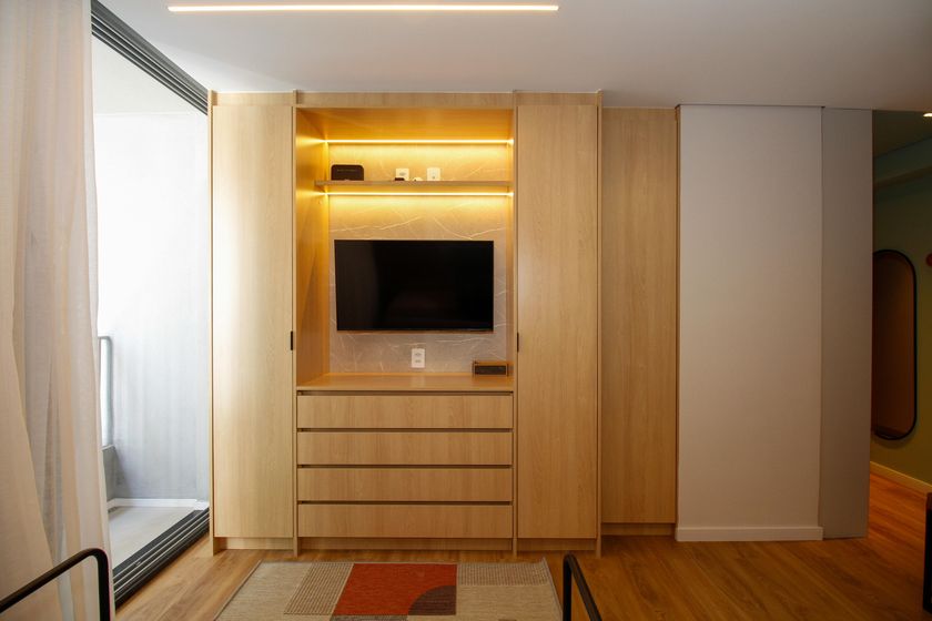 Studiooukitchenette em Pinheiros - Widok 5