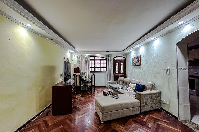Casa em Vila Oratorio - Widok 5