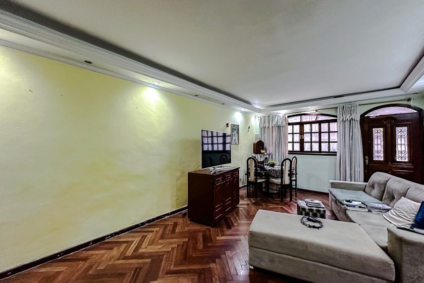 Casa em Vila Oratorio - Widok 2