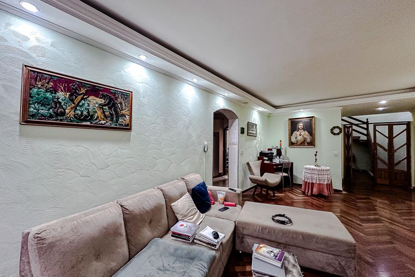 Casa em Vila Oratorio - Widok 4