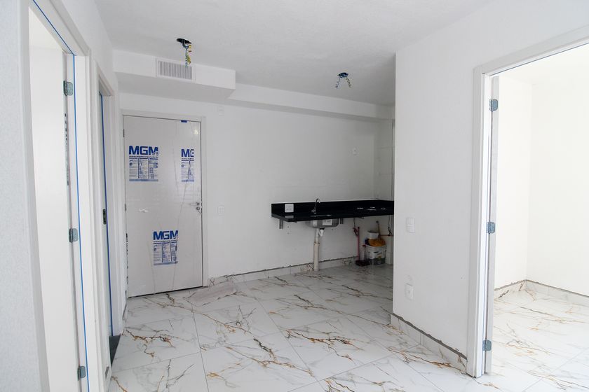 Apartamento em Jardim Gilda Maria - Widok 3