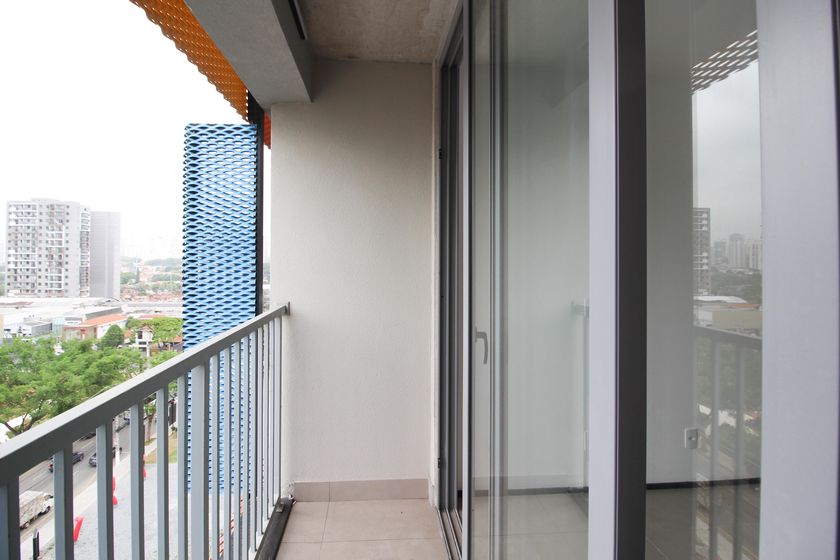Studiooukitchenette em Indianópolis – pohled 6