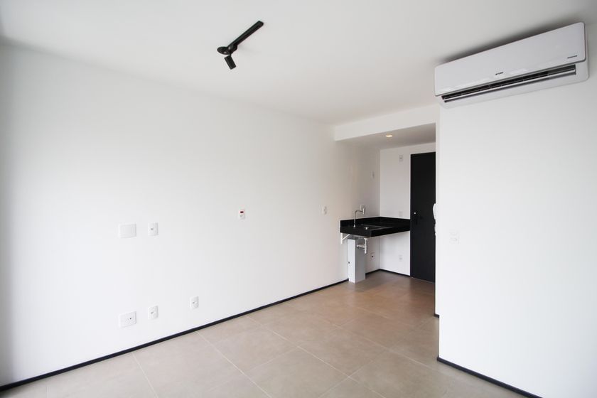 Studiooukitchenette em Indianópolis – pohled 3