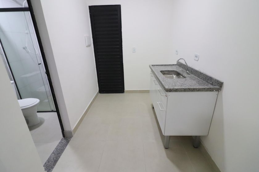 Studiooukitchenette em Presidente Altino - Widok 5