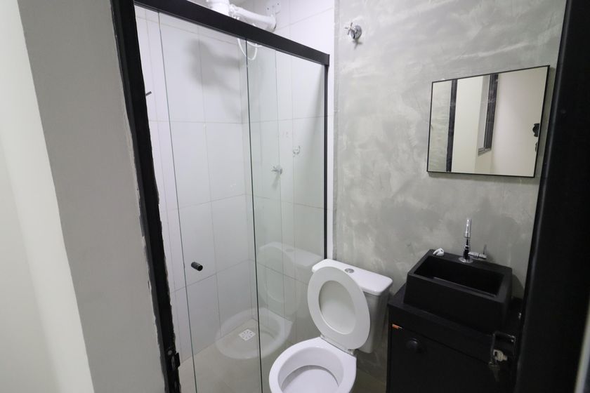 Studiooukitchenette em Presidente Altino - Mehr