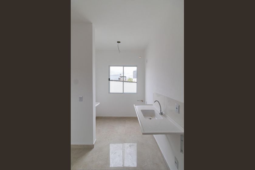 Apartamento em Cidade São Miguel – další