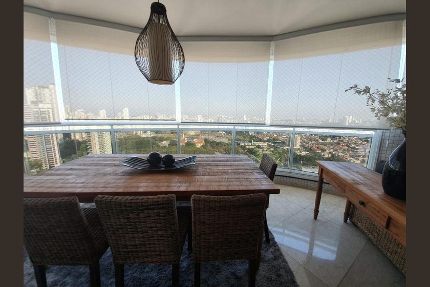 Apartamento em Jardim Analia Franco - Widok 4