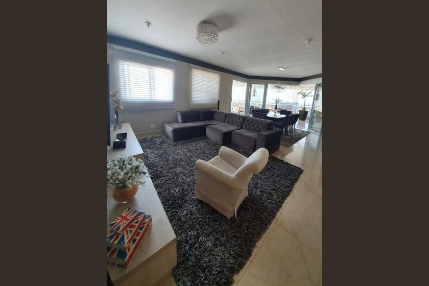 Apartamento em Jardim Analia Franco - Widok 3