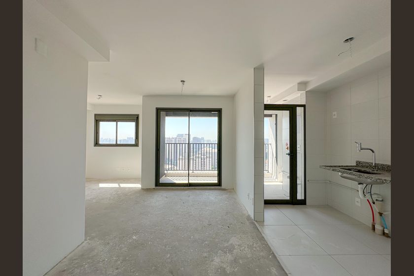 Apartamento em Vila Pompéia - Widok 2
