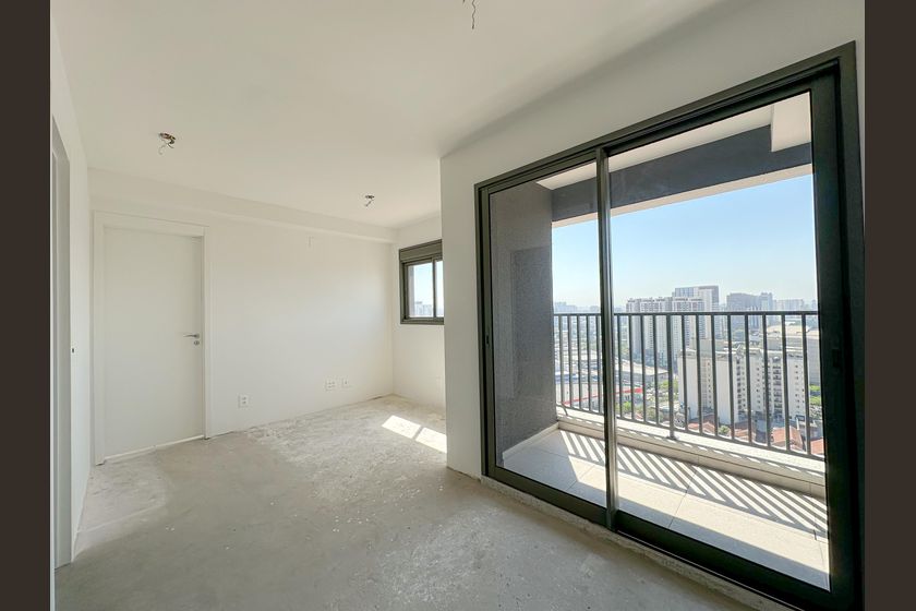 Apartamento em Vila Pompéia - Widok 4