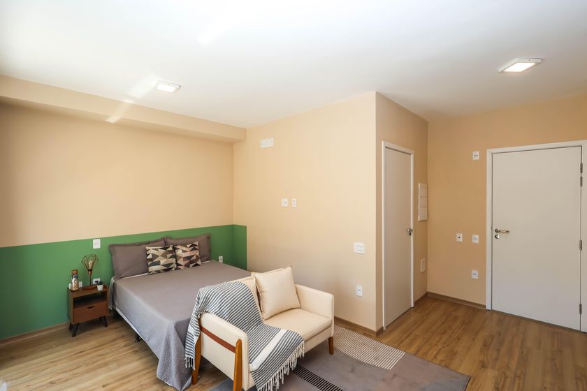 Studiooukitchenette em Ipiranga - Widok 2