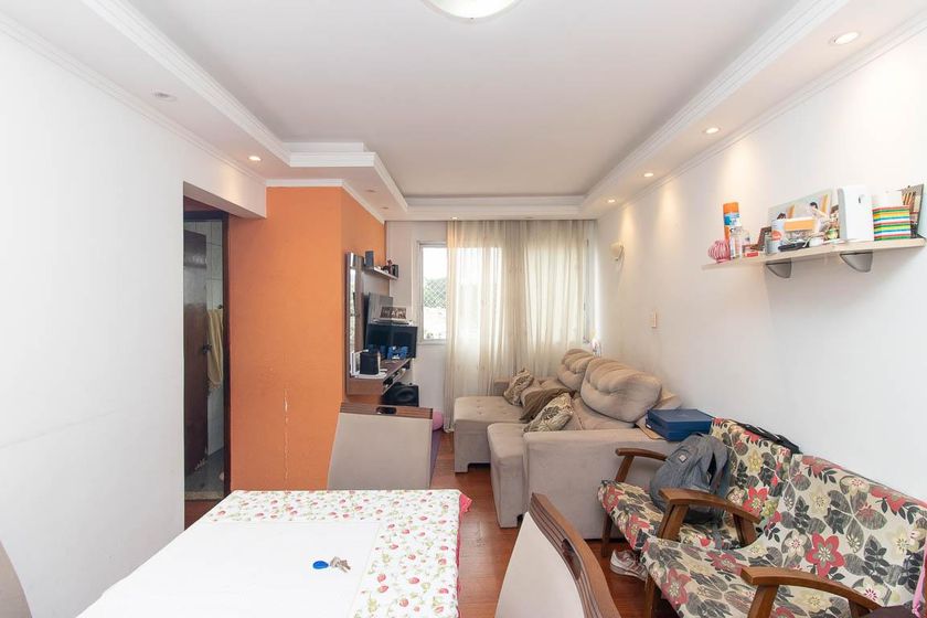 Apartamento com 2 quartos Ã  venda em Vila Mazzei, São Paulo
