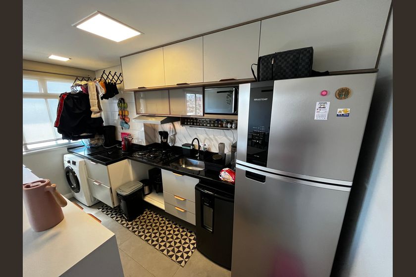Apartamento em Imirim - Mehr