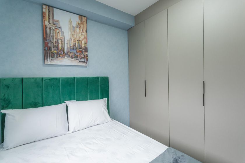 Studiooukitchenette em Vila Olímpia – pohled 6
