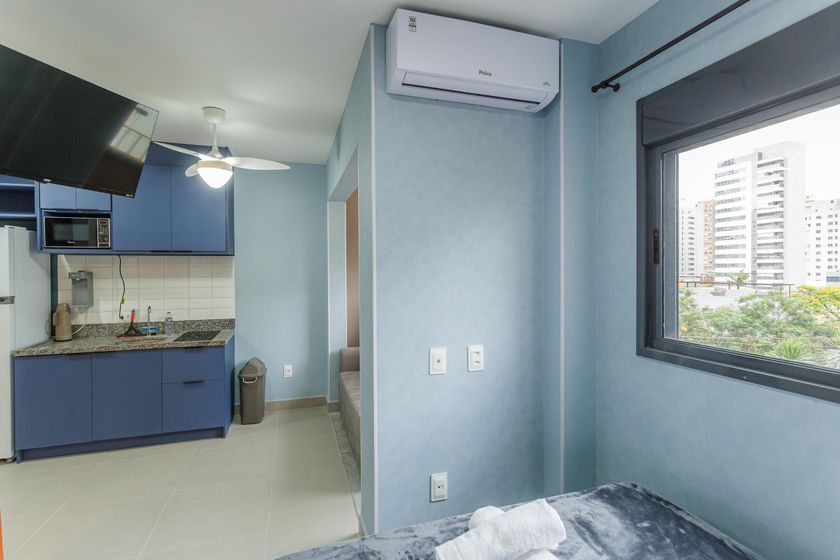 Studiooukitchenette em Vila Olímpia – další