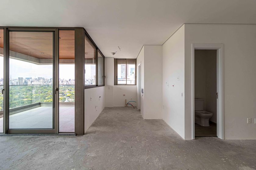 Apartamento em Itaim Bibi - Widok 6